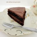 GÂTEAU SUPRÊME AU CHOCOLAT