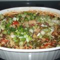 Casserole de riz au boeuf et tomates de RICARDO