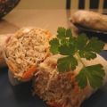Rouleaux de salade asiatique au poulet, Recette[...]