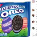 Pour souligner Pâques, Oreo lance des biscuits[...]