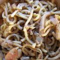 Fideos, Recette Ptitchef