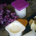 Panacotta au caramel passion
