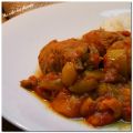 Mijoté de porc à l'orientale