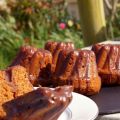 Aprés le citron, on teste le chocolat