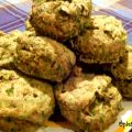 Scones aux herbes