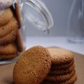 Biscuits secs : Macarons