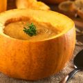 Velouté au potiron
