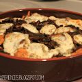 Gratin de Patate Douce, Champignons et[...]