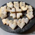 Biscuits citron et huile d’olive