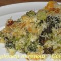Gratin de Brocoli