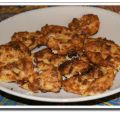 croquette de choux fleur