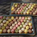 Mes macarons : la recette
