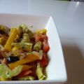 Salade meli-melo de légumes - Weight Watchers[...]