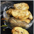 Biscotti aux amandes.
