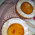 Sablés à la confiture