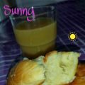 Pain au lait sans MAP