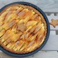 Tarte aux pommes