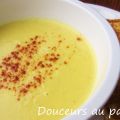 Potage épicé au panais et grilled cheese à la[...]