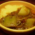 Ragoût d'hiver et polenta (Rustic winter stew[...]