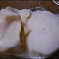 Crème glacée légère à la limette et au[...]