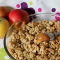 Crumble d'automne {pommes, noix, caramel au[...]