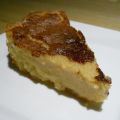 Tarte au babeurre