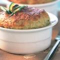 Soufflé de courgettes