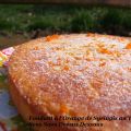 Fondant à l'orange de Syringis avec (ou sans)[...]