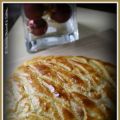 Galette à la Crème d'Amande Vanillée