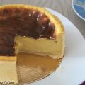 Le flan pâtissier