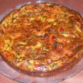 Clafoutis aux légumes - 5,5FP - 7PP
