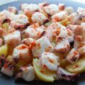 Pulpo a la Gallega