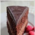 ~Gâteau triple chocolat~