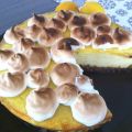 Cheesecake citron meringué, Recette Ptitchef