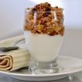 Recette sans gluten: granola ou muesli