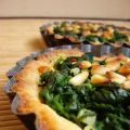 Tartelettes aux epinards et .... ketchup !!!,[...]