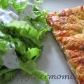 Sauce salade au yaourt - Yogurt dressing