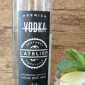 Une Vodka pour le Bistro l'Atelier Tartares et[...]