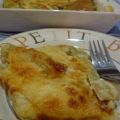 Gratin de cardons et parmesan
