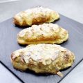 Croissants aux amandes, Recette Ptitchef