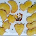 Butterbredele, biscuits de Noël au beurre