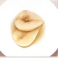 Poires au sirop