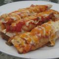 Enchiladas épicées au boeuf