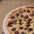 Clafoutis aux cerises