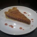 CRUMBLE aux framboises