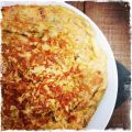 Mon omelette à l'ail nouveau (Tortilla de ajos[...]
