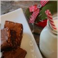 ~Brownies choco-chocolat~