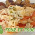 Riz aux tomates