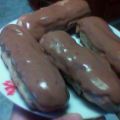 Eclairs au café