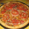 Pizza des bois, Recette Ptitchef